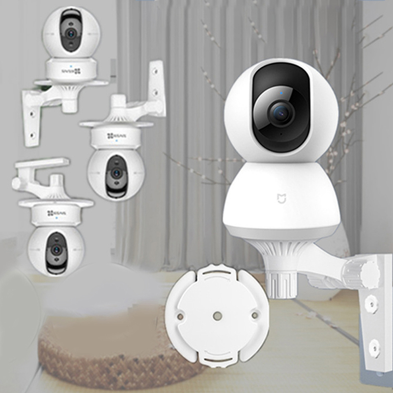 Tp-Link Camera Tapo C210 - Tapo C200スマートカメラ用ABS製壁掛けベース TL70アクセサリー ネジセット 天井吊り下げ式 TP-Link
