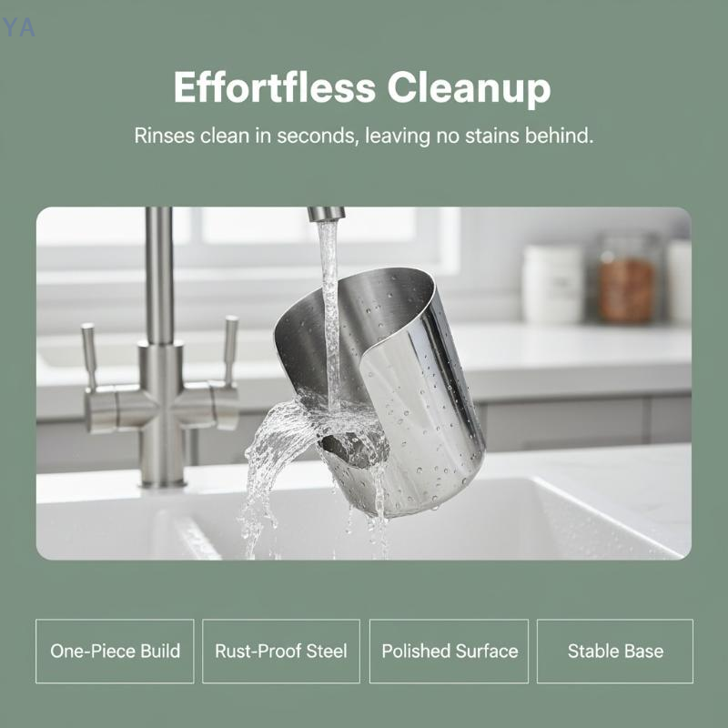 【SA】2-in-1ステンレス製キッチン用品ホルダー。耐熱性 - Pothos のレビューと価格