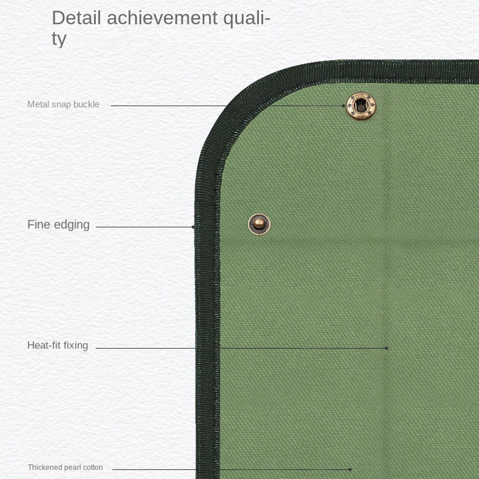 105 × 150 センチメートル植え替えマットポータブル厚 - Repotting Mat のレビューと価格