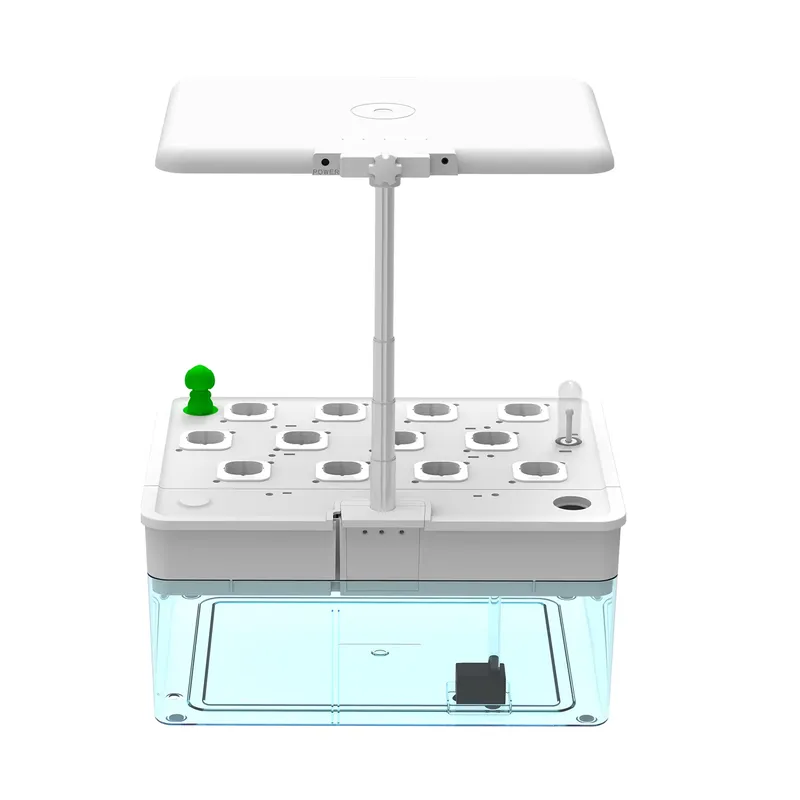 IGS-70ブランド 室内水耕栽培アクアポニックLED育成ラ - Indoor Plants のレビューと価格