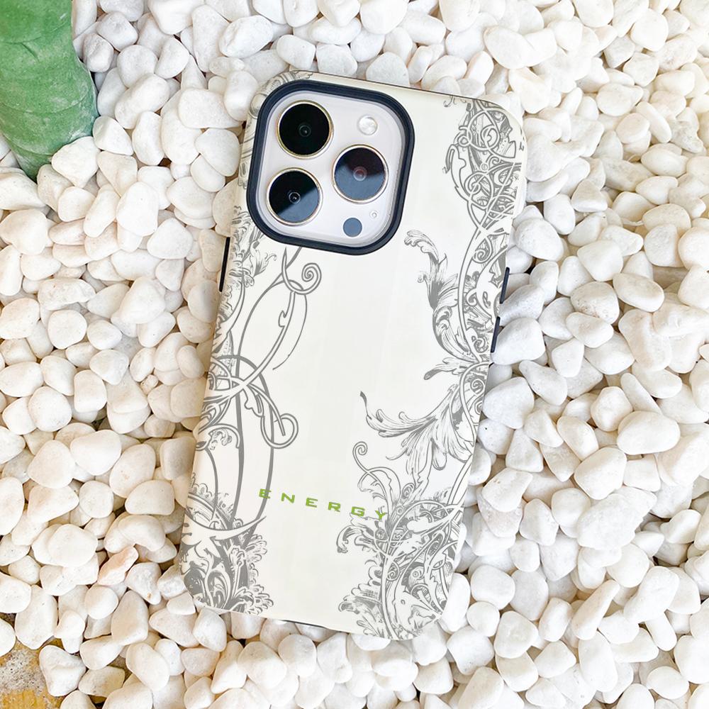 モンスタークール柄ドリンクエナジーデザインスマホケースフィル - Monstera のレビューと価格