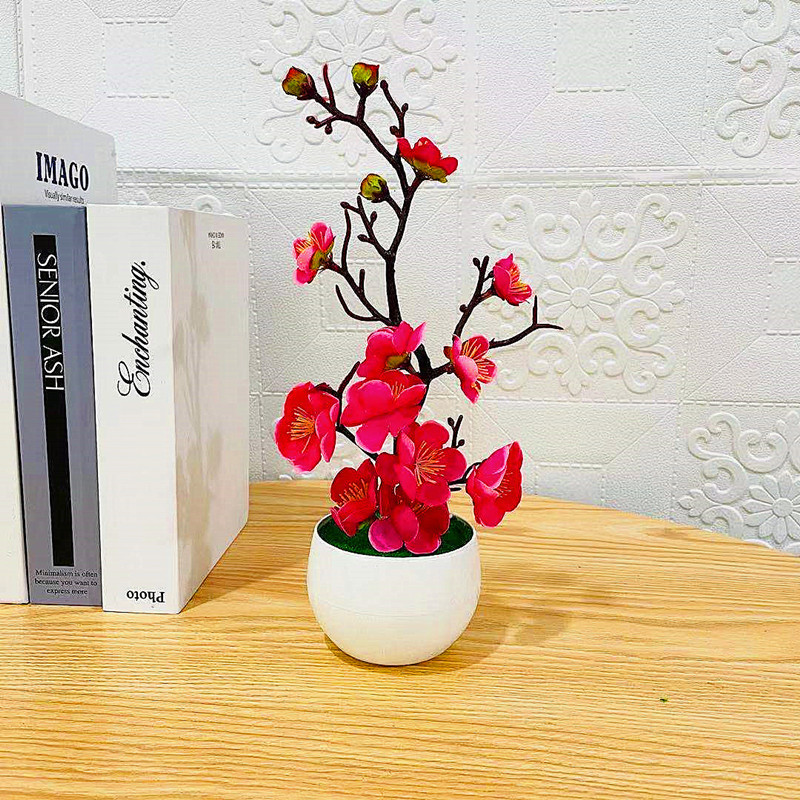 2025 ホット母の日新人工植物盆栽小さな木シミュレーション - Succulent Set のレビューと価格