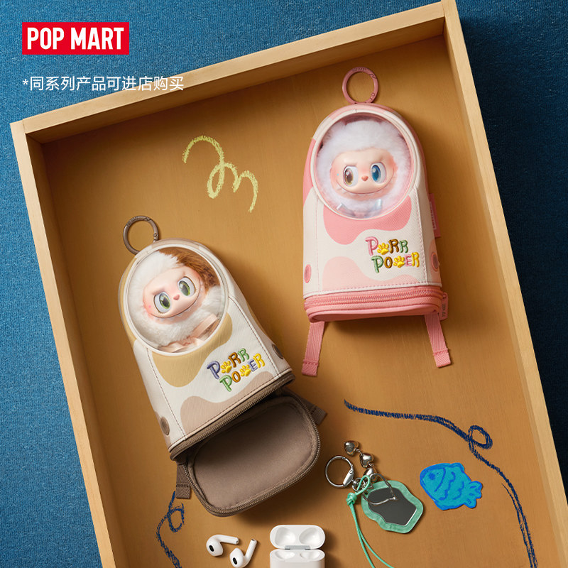 POPMART ラブブ THE MONSTERS キャットモ - Monstera のレビューと価格