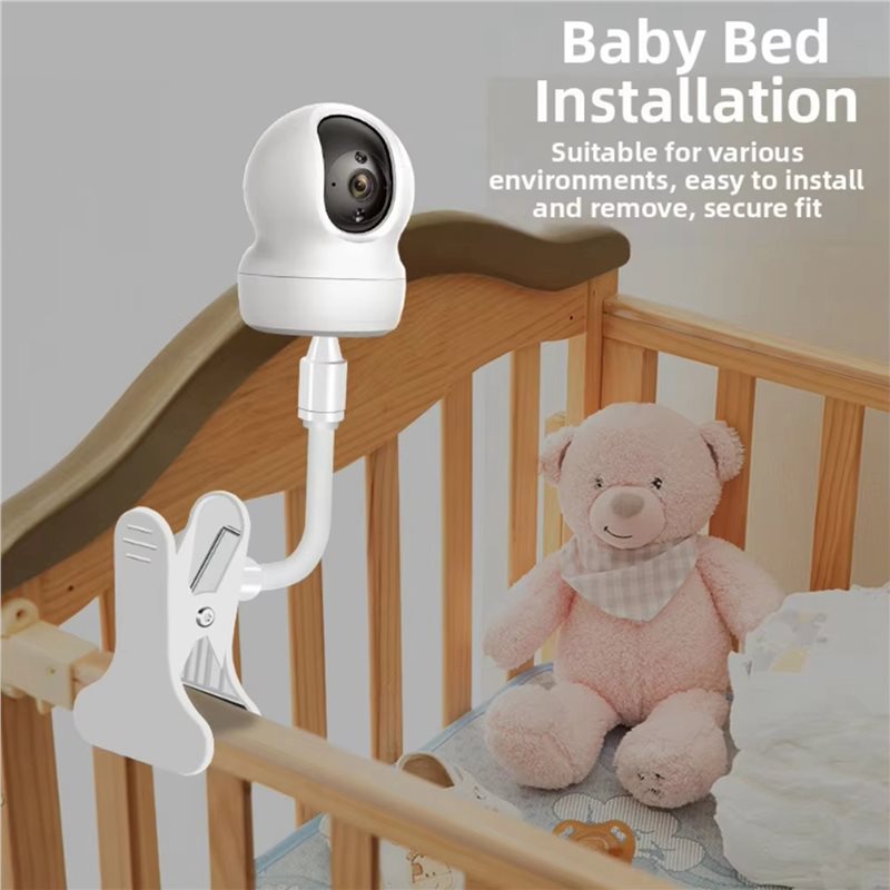 T24C 2X フレキシブルクランプマウントモニタリングブラ - Tp-Link Camera Tapo C210 のレビューと価格