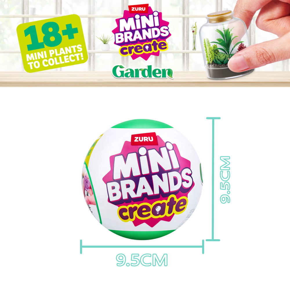 ズル ミニチュアガーデン ブラインドボックス DIY 植物セ - Succulent Set のレビューと価格