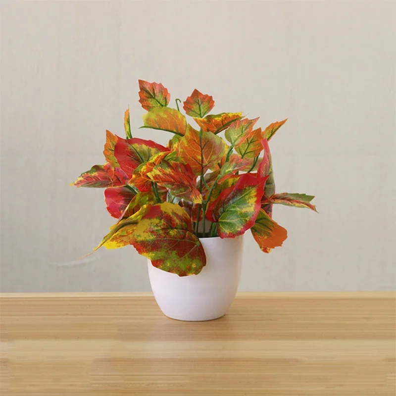 人工観葉植物、盆栽、造花、家庭用装飾品、植木鉢、オフィス装飾 - Snake Plant のレビューと価格